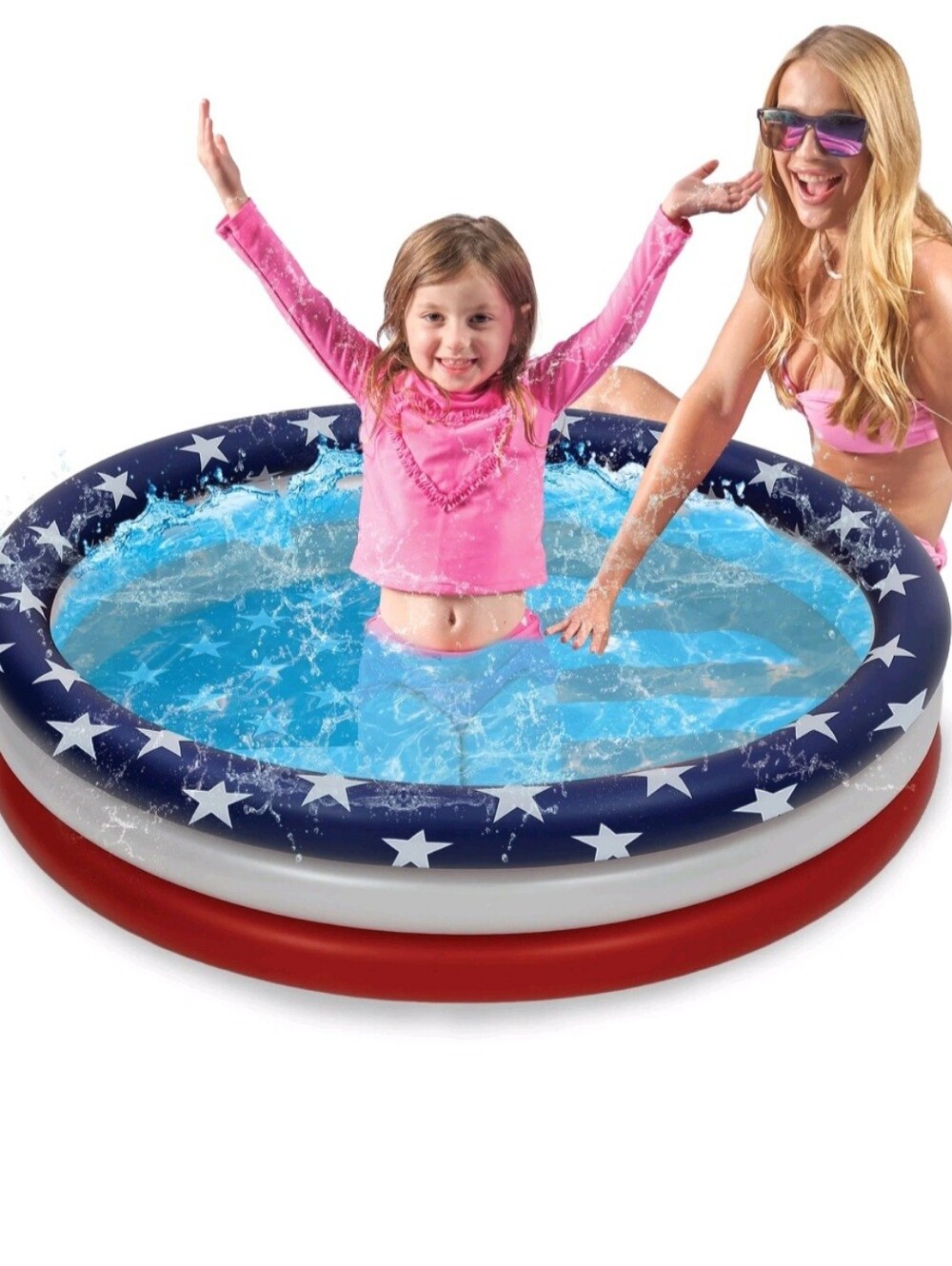 POZA Inflatable Swimming Pool
